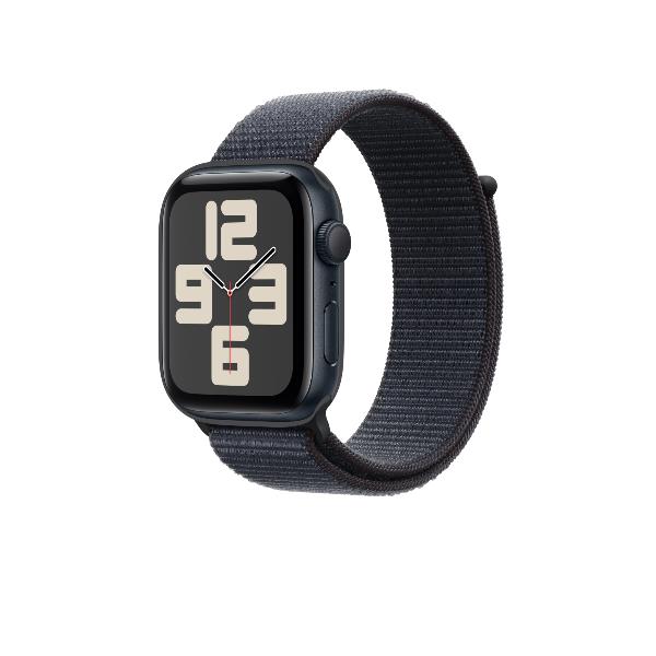 Apple Watch SE GPS, Cassa 44 mm Nero